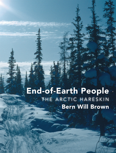 Cover image for book End-of-Earth People
