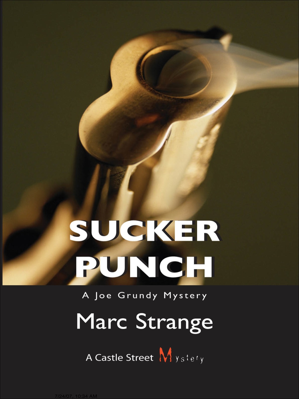 Joe Grundy Mysteries 2-Book Bundle (eBook) - Marc Strange,