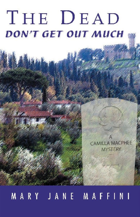 The Dead Don't Get Out Much 