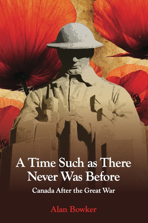 Cover image for book A Time Such as There Never Was Before