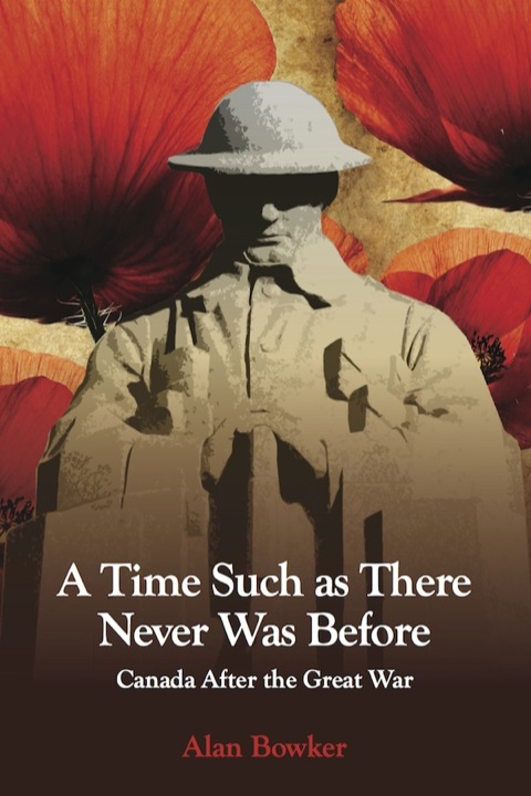 Cover image for book A Time Such as There Never Was Before
