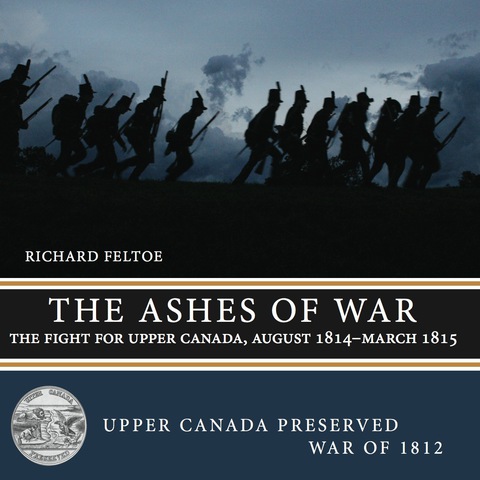 Cover image for book The Ashes of War