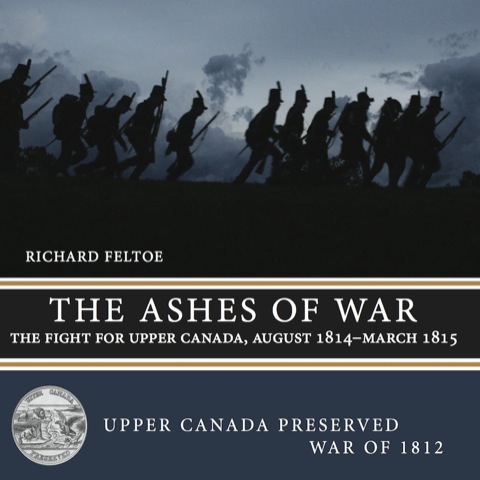 Cover image for book The Ashes of War