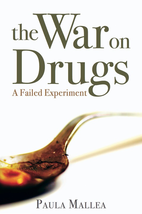 Cover image for book The War on Drugs