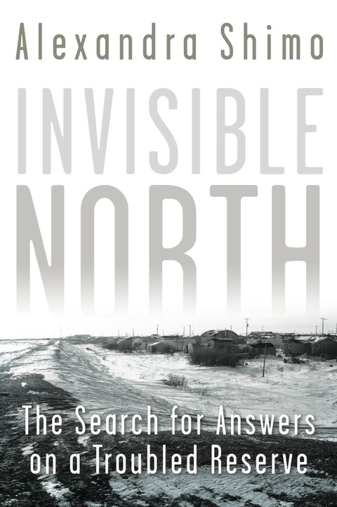 Cover image for book Invisible North