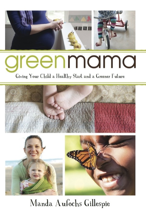Cover image for book Green Mama