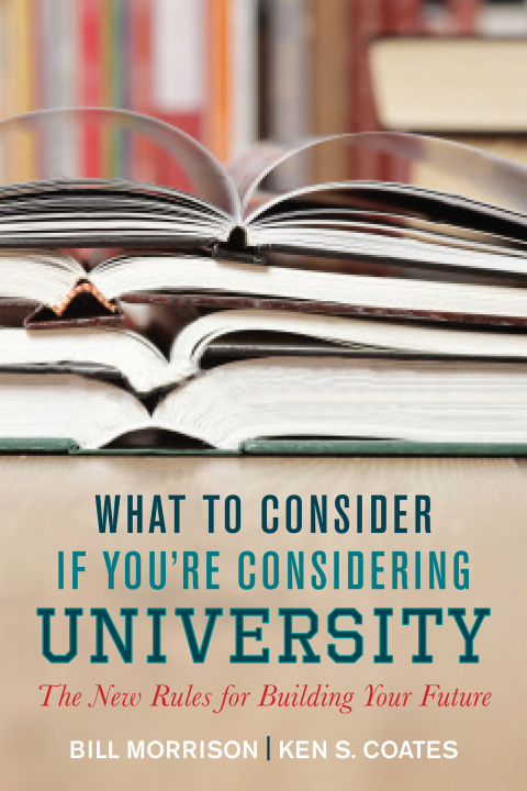 What to Consider If You're Considering University 