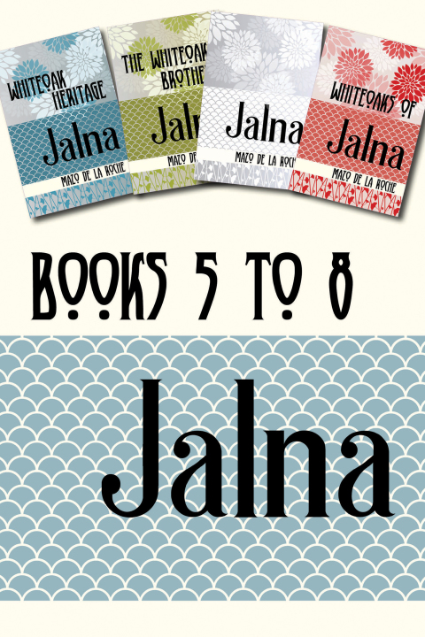 Cover image for book Jalna: Books 5-8