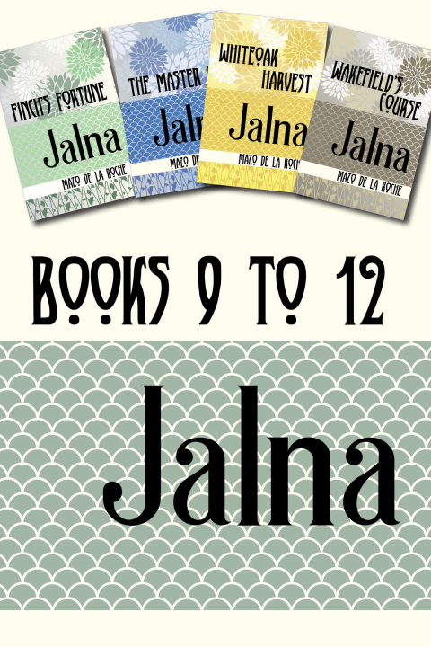 Cover image for book Jalna: Books 9-12