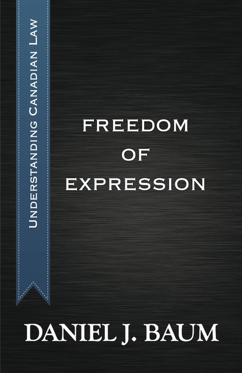 Cover image for book Freedom of Expression