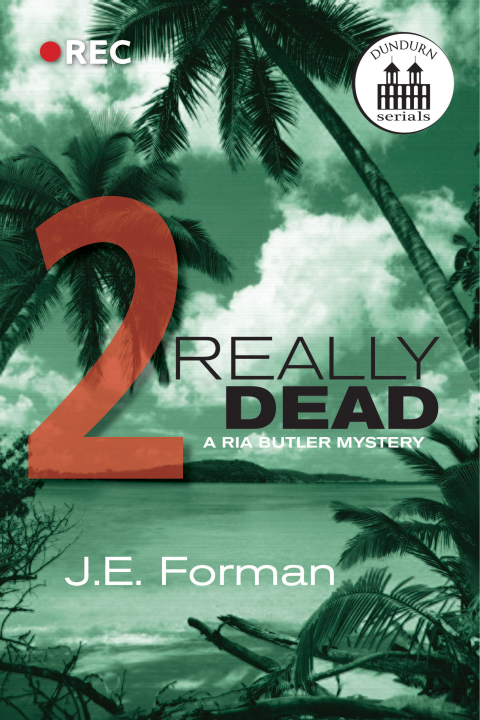 Cover image for book Really Dead - Part 2