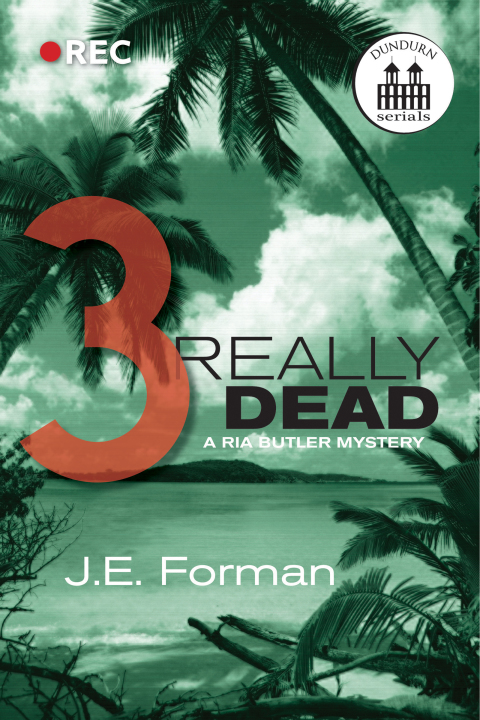 Cover image for book Really Dead - Part 3