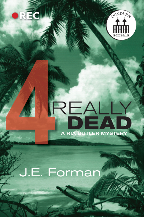 Cover image for book Really Dead - Part 4