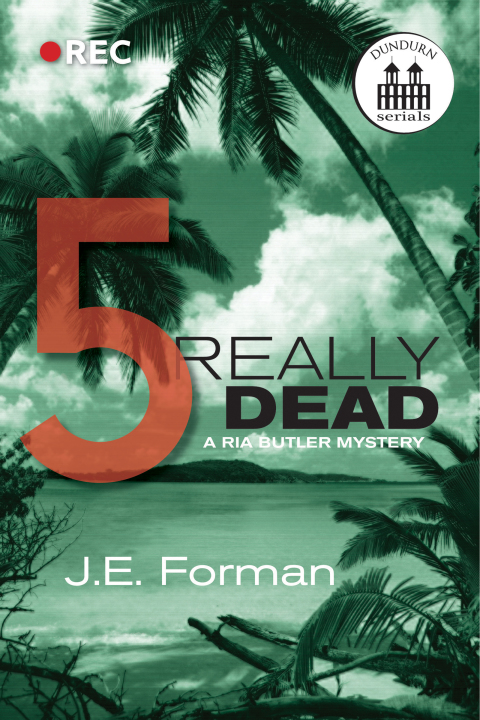 Cover image for book Really Dead - Part 5