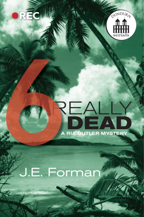 Cover image for book Really Dead - Part 6