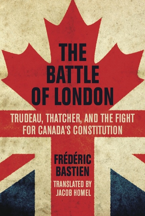 Cover image for book The Battle of London