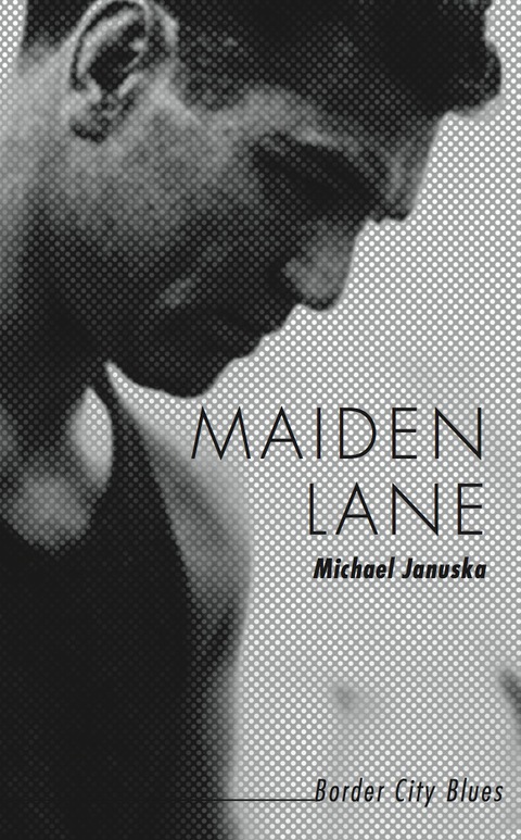 Cover image for book Maiden Lane
