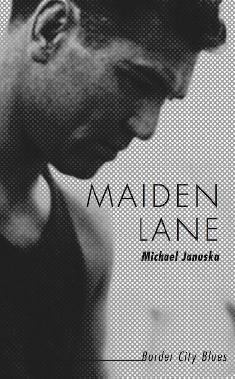 Cover image for book Maiden Lane