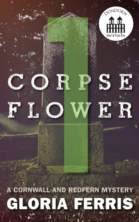 Cover image for book Corpse Flower — Free Preview