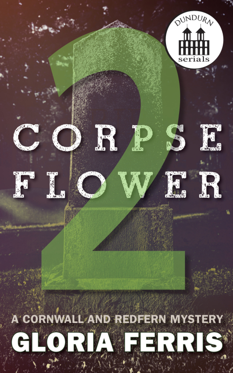 Cover image for book Corpse Flower — Part 2