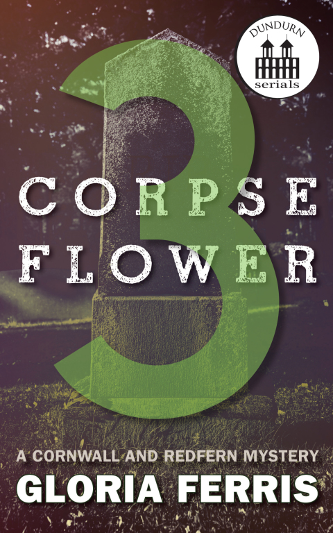 Cover image for book Corpse Flower — Part 3