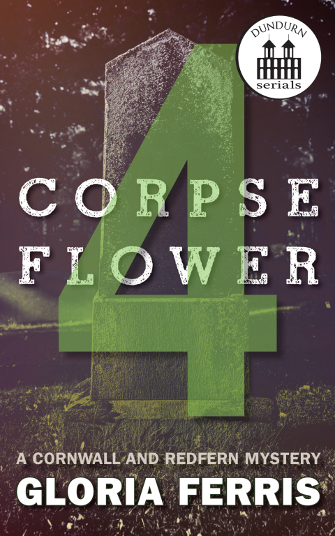 Cover image for book Corpse Flower — Part 4