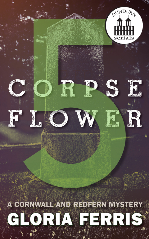 Cover image for book Corpse Flower — Part 5