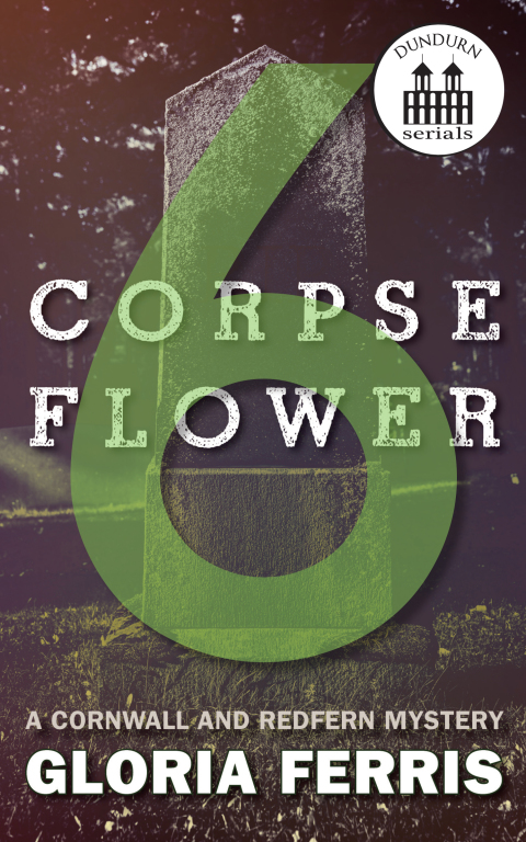 Cover image for book Corpse Flower — Part 6
