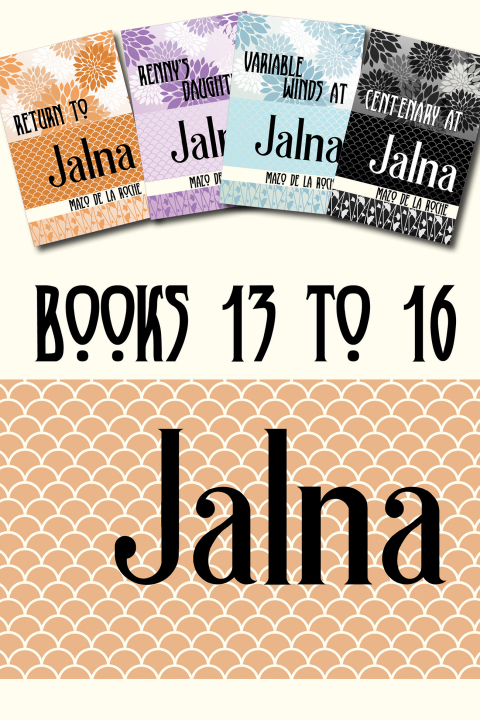 Cover image for book Jalna: Books 13-16