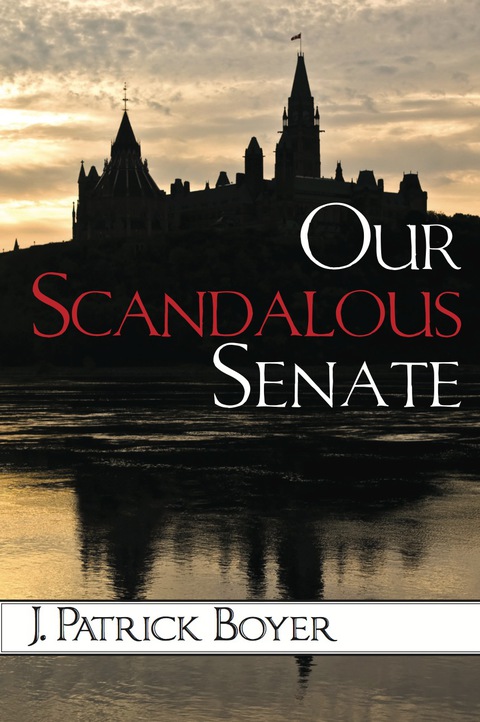 Our Scandalous Senate 