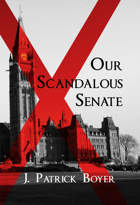 Our Scandalous Senate 