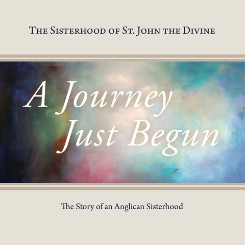 Cover image for book A Journey Just Begun