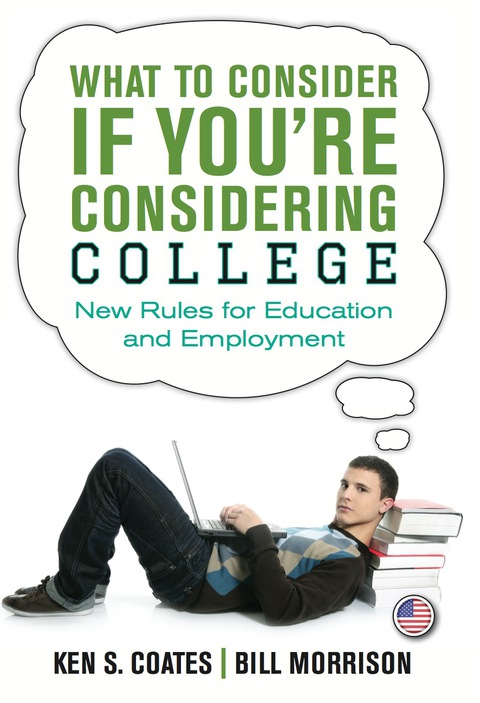 What to Consider If You're Considering College 