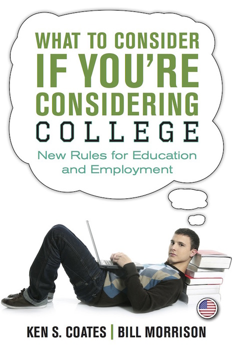 What to Consider If You're Considering College 