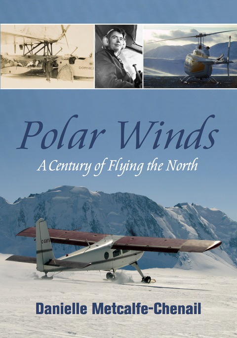 Cover image for book Polar Winds