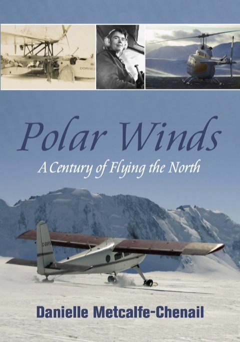 Cover image for book Polar Winds
