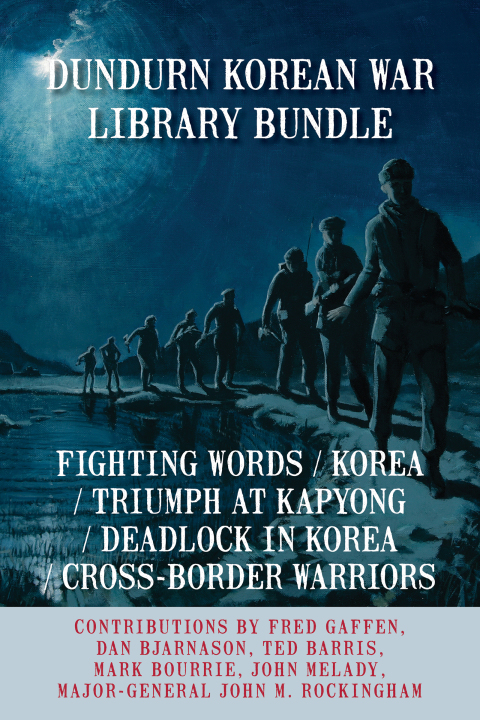 Cover image for book Dundurn Korean War Library Bundle