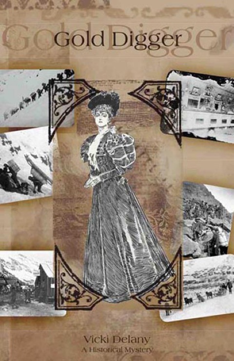 Cover image for book The Klondike Mysteries 4-Book Bundle