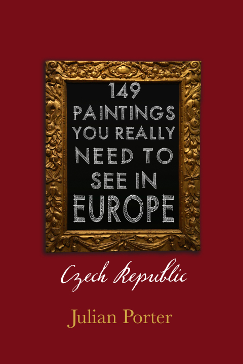 Cover image for book 149 Paintings You Really Should See in Europe — The Netherlands, Belgium, and Sweden