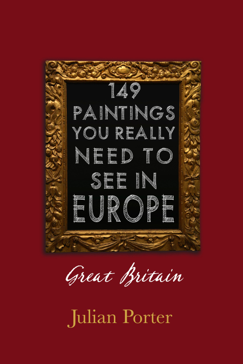 Cover image for book 149 Paintings You Really Should See in Europe — Russia, Poland, and the Czech Republic