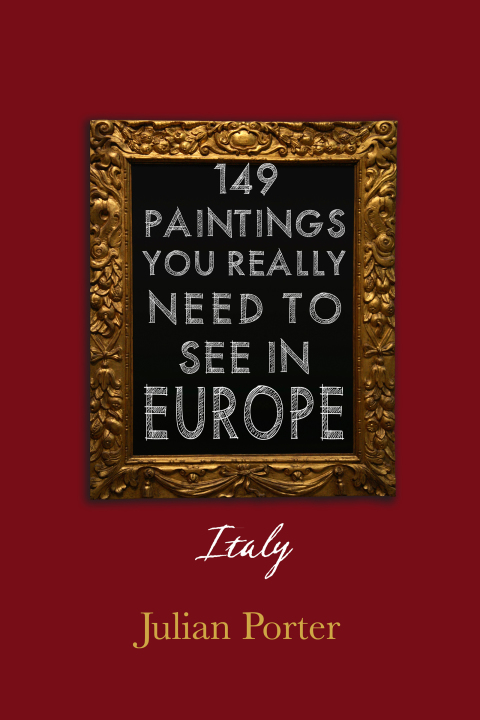 Cover image for book 149 Paintings You Really Should See in Europe — Rome and Vatican City