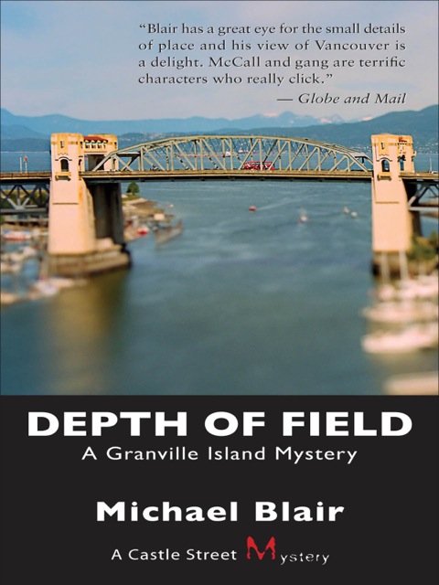 Cover image for book Granville Island Mysteries 2-Book Bundle