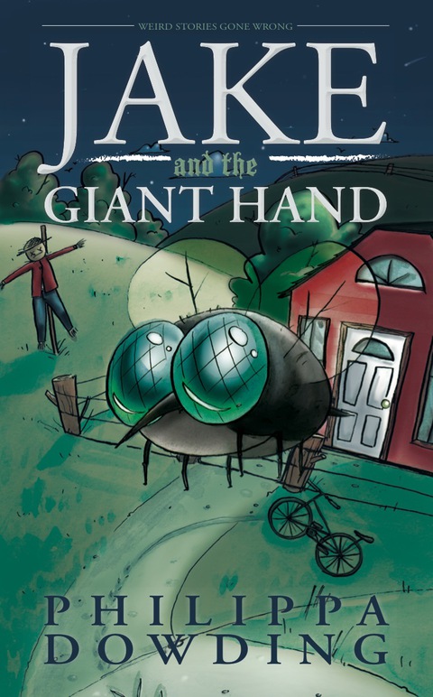 Jake and the Giant Hand 