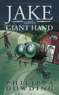 Omslagafbeelding: Jake and the Giant Hand 9781459724211