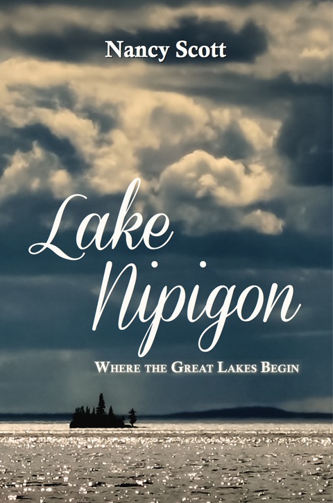 Cover image for book Lake Nipigon