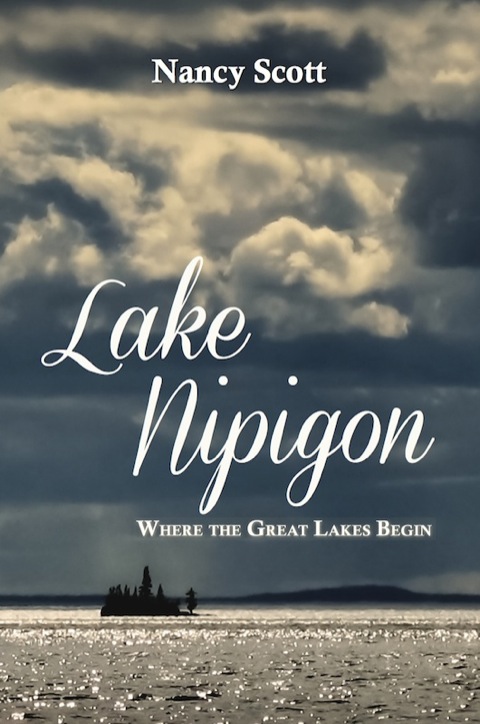Cover image for book Lake Nipigon