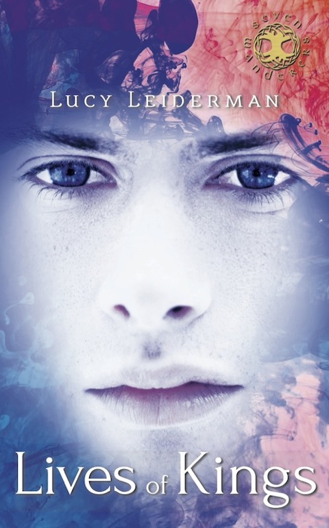 Cover image for book Lives of Kings