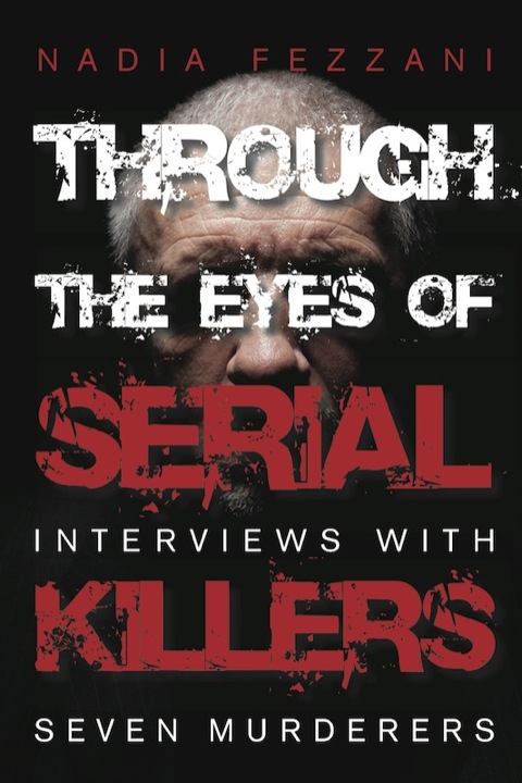 Cover image for book Through the Eyes of Serial Killers