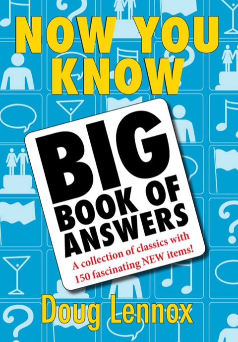 Cover image for book Now You Know — The Big Books Bundle