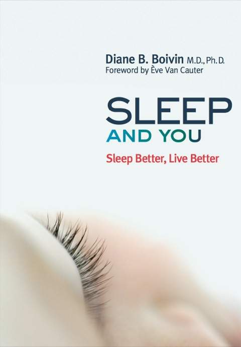 Cover image for book Sleep and You